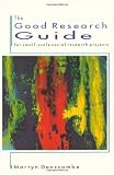 The Good Research Guide: For Small-Scale Social Research Projects