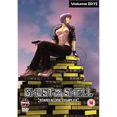 Ghost In The Shell - Stand Alone Complex - Vol. 7 [DVD]