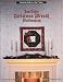 Log Cabin Christmas Wreath Wallhanging