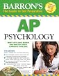 Barron's AP Psychology with CD-ROM
