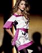 Balloon Sleeve Tunic Dress main image