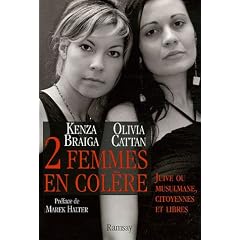Deux femmes en col&egrave;re : Juive ou musulmane, citoyennes et libres