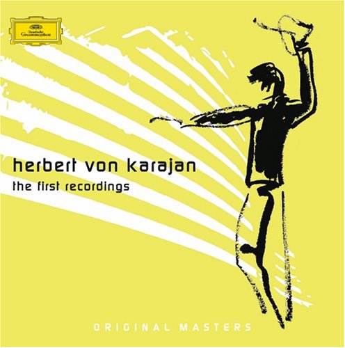 CD-Charts  Search : Herbert von Karajan: The First Recordings