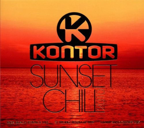 Produkt-Bild: Kontor Sunset Chill 2010