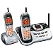 Uniden DCT758-2 Expandable Cordless System with Digital Answering System and Call Waiting /Caller ID