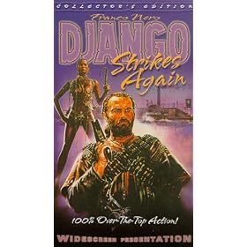Django 2: Strikes Again [VHS]
