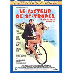 Le Facteur de St-Tropez