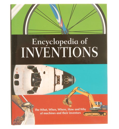 Childrens Encyclopedia of Inventions