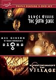 The Sixth Sense / Signs / The Village (Triple Feature 3-DVD Set)