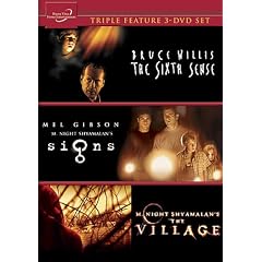Signs/The Village/The Sixth Sense