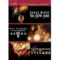 Signs/The Village/The Sixth Sense