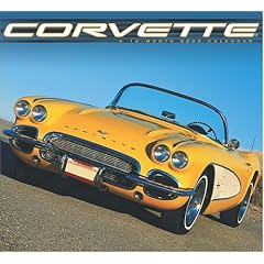 Corvette 2005 Calendar