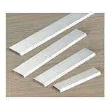 Grizzly G6697 6 x 1 x 1/8 Industrial Jointer Blade Set - Set of 3