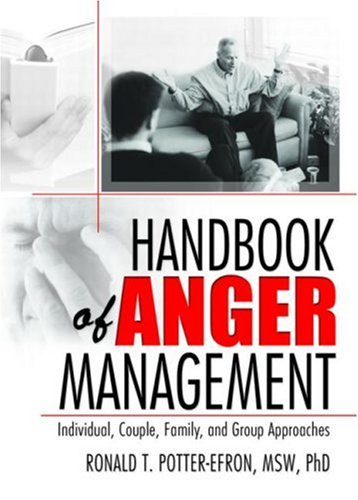 Handbook Of Anger Mangement: Individual, Couple, Family and Group Approaches