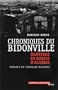 Chroniques du bidonville