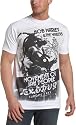 Zion Rootswear Men's Bob Marley Exodus '77 Jumbo T-Shirt