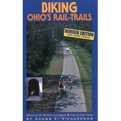 Biking Ohio's Rail-Trails (Biking Rail-Trails)