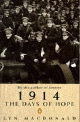 1914 : The Days of Hope