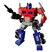 ダイヤブロック トランスフォーマー コンボイ