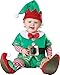 Incharacter Costumes, LLC Santas Short Zippered Jumpsuit