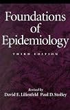 Foundations of Epidemiology (Paper)