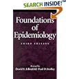 Foundations of Epidemiology (Paper) by  David E. Lilienfeld and Paul D. Stolley