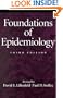 Foundations of Epidemiology (Paper)