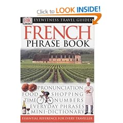 French Phrase Book (Eyewitness Travel Guides Phrase Books)