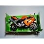Kawasaki Ninja ZX-10R Orange Maisto