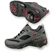 Heelys Torch Roller Shoe (Black/Charcoal/Red)