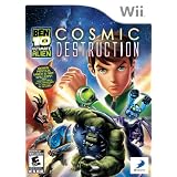 Ben 10: Ultimate Alien ~ D3 Publisher