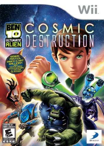 Ben 10: Ultimate Alien Image Ben 10: Ultimate Alien