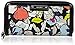 Nine West Women's Table Treasure Zip Around Wallet, Multi, One Size