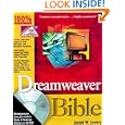 Dreamweaver Bible by Joseph W. Lowery