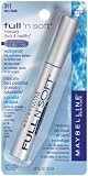 Maybelline New York Full 'N Soft Waterproof Mascara, Very Black 311, 0.28 Fluid Ounce