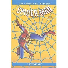Spider-Man l'Int�grale : 1969