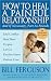 Search : How To Heal A Painful Relationship