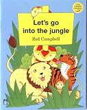 Let's Go into the Jungle: Read-Aloud (Longman Book Project)