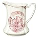 Johnson Brothers Old Britain Castles Pink Milk Jug