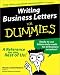 Writing Business Letters for Dummies