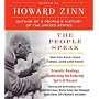 The People Speak CD : American Voices, Some Famous, Some Little Known, from Columbus to the Present