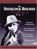 Produkt-Bild: Sherlock Holmes Collection - Teil 1 (4 DVDs) [Special Edition]