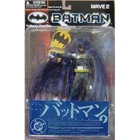 Batman Japanese Import Action Figure Wave 2 - Batman