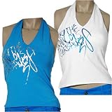 Girbaud - Girbaud Script Logo Halter Top