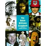 The Robin Williams Scrapbook book cover