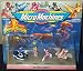 Micro Machines Mighty Morphin Power Rangers Number 5 Pink Ranger_s-1