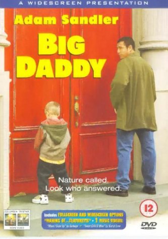 BIG DADDY DVD