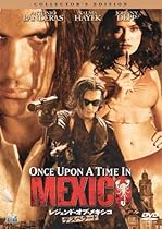 レジェンド・オブ・メキシコ/デスペラード コレクターズ・エディション [DVD]