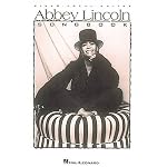 Abbey Lincoln Songbook book cover