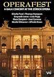 Operafest - Gala Concert at the Zurich Opera / Carreras, Freni, Hampson, Popp, Kraus, Jones, Zampieri, Ghiaurov